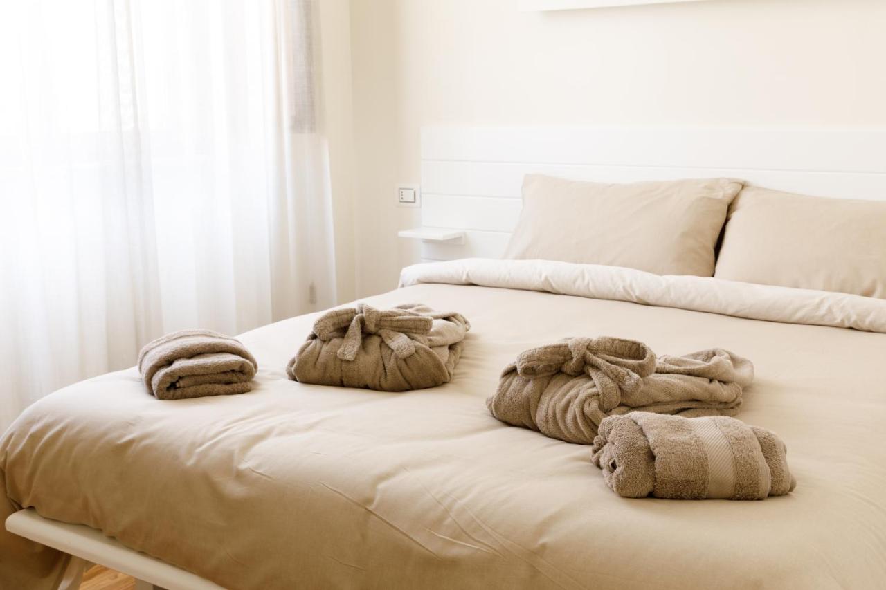 I Vicoli Exclusive Apartments Fondi Εξωτερικό φωτογραφία