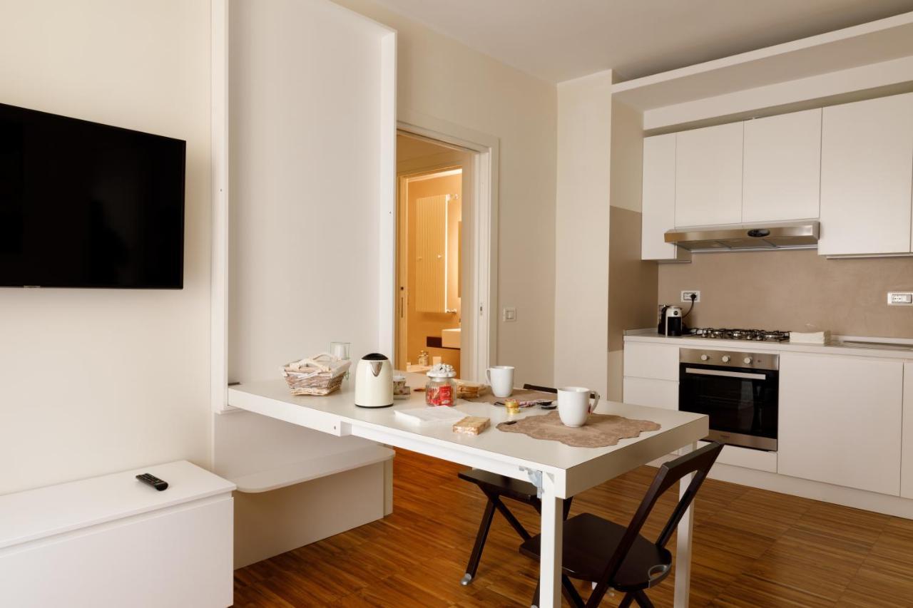 I Vicoli Exclusive Apartments Fondi Εξωτερικό φωτογραφία