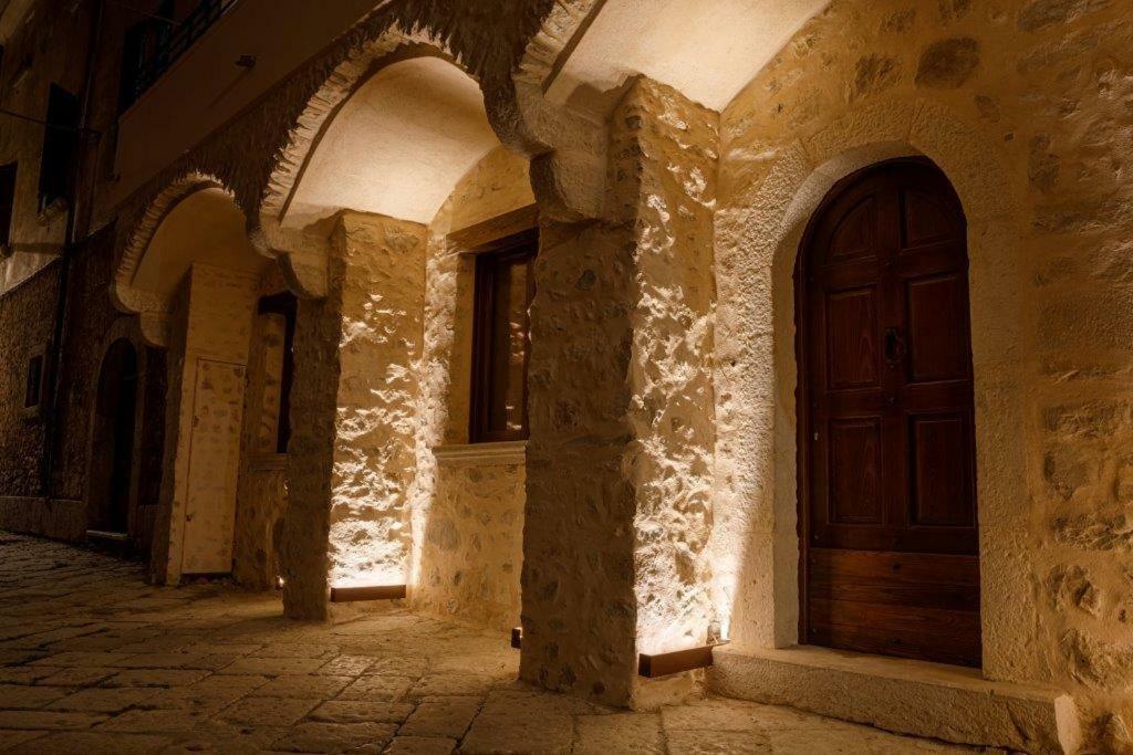 I Vicoli Exclusive Apartments Fondi Εξωτερικό φωτογραφία