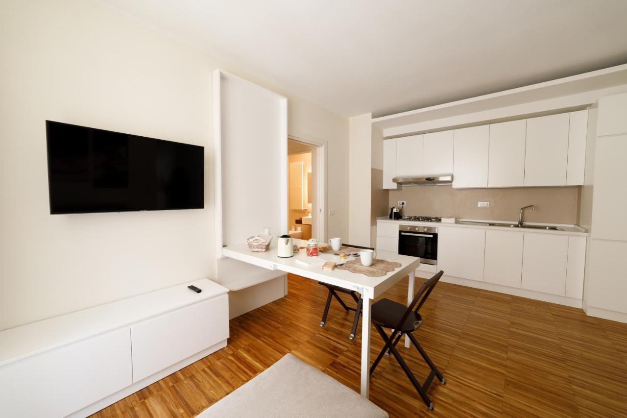 I Vicoli Exclusive Apartments Fondi Εξωτερικό φωτογραφία