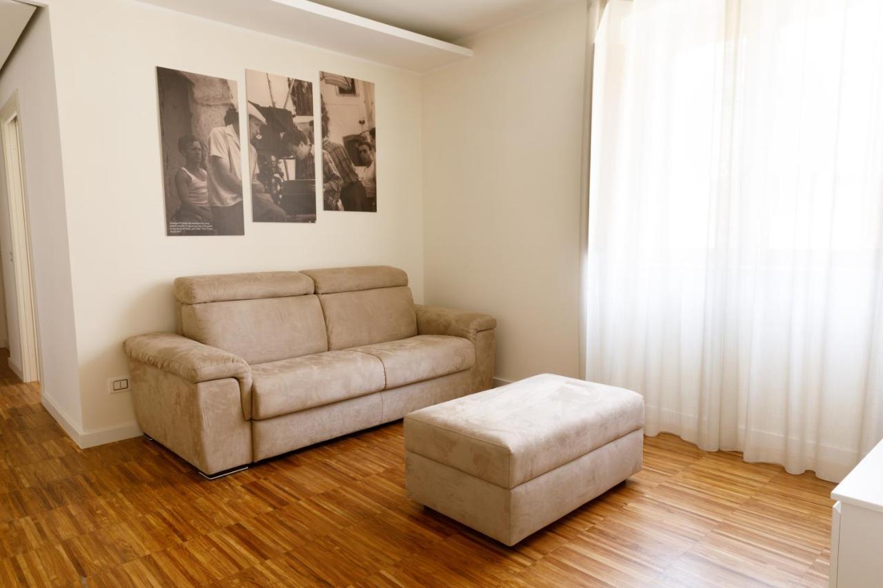 I Vicoli Exclusive Apartments Fondi Εξωτερικό φωτογραφία